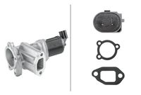 HELLA 6NU010171471 - Válvula EGR