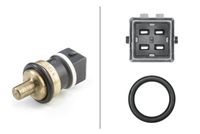 HELLA 6PT009107141 - Sensor, temperatura del refrigerante