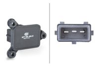 HELLA 6PP009400211 - Sensor, presión de sobrealimentación