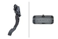 HELLA 6PV009949821 - Sensor, posición pedal