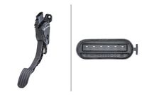 HELLA 6PV010834811 - Sensor, posición pedal