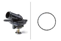 HELLA 8MT354778051 - Termostato, refrigerante