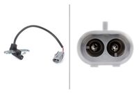 HELLA 6PU009163741 - Generador de impulsos, cigüeñal
