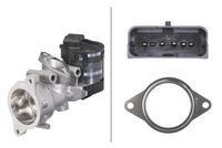 HELLA 6NU010171261 - Válvula EGR