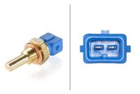 HELLA 6PT009107361 - Sensor, temperatura del refrigerante