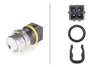 HELLA 6PT009107421 - Sensor, temperatura del refrigerante