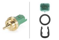 HELLA 6PT009309221 - Sensor, temperatura del refrigerante