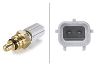 HELLA 6PT009309781 - Sensor, temperatura del refrigerante