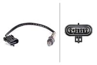 HELLA 6PA358066951 - Sonda Lambda