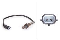 HELLA 6PA358103001 - Sonda Lambda