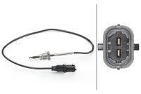 HELLA 6PT014494001 - Sensor, temp. gas escape