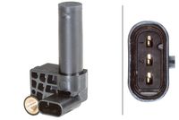 HELLA 6PU013122261 - Generador de impulsos, cigüeñal