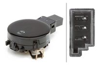 HELLA 6PW012343711 - Sensor de lluvia