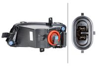 HELLA 1ND 011 223-141 - Faro antiniebla