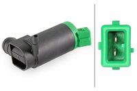 HELLA 8TW006848071 - Bomba de agua de lavado, lavado de parabrisas