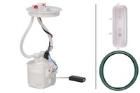 HELLA 8TF358106221 - Unidad de alimentación de combustible