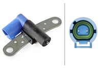 HELLA 6PU009163851 - Generador de impulsos, cigüeñal