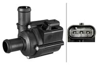 HELLA 8TW358304721 - Bomba de agua adicional (circuito de agua de refrigeración)