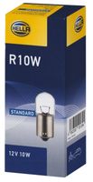 HELLA 8GA002071131 - Lámpara incandescente, luz trasera - STANDARD