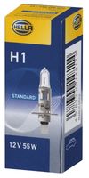 HELLA 8GH002089131 - Lámpara, faro de carretera - STANDARD