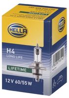HELLA 8GJ002525481 - Lámpara, faro de carretera - LONG LIFE UP TO 3x LONGER LIFETIME