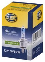 HELLA 8GJ002525981 - Lámpara, faro de carretera
