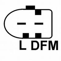 HELLA 8EL 011 710-471 - Alternador