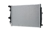 HART 618611 - Radiador, refrigeración del motor