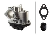 HELLA 6NU010171801 - Válvula EGR