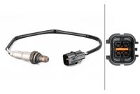 HELLA 6PA358103171 - Sonda Lambda