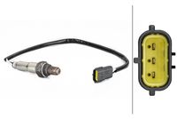 HELLA 6PA358103311 - Sonda Lambda