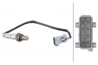 HELLA 6PA358103281 - Sonda Lambda