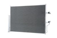 HART 623927 - Condensador, aire acondicionado