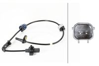 HELLA 6PU230040351 - Sensor, revoluciones de la rueda
