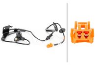 HELLA 6PU230040221 - Sensor, revoluciones de la rueda