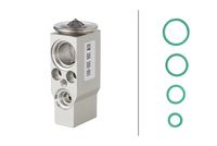 FEBI BILSTEIN 104914 - Válvula de expansión, aire acondicionado