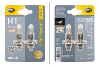 HELLA 8GH223498214 - Lámpara, faro antiniebla - PERFORMANCE UP TO 60%