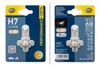 HELLA 8GH223498038 - Lámpara, faro de carretera - PERFORMANCE UP TO 120%