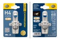 HELLA 8GJ223498028 - Lámpara, faro de carretera - PERFORMANCE UP TO 120%