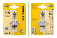 HELLA 8GJ002525138 - Lámpara, faro de carretera - STANDARD
