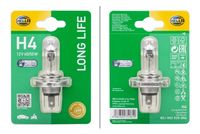 HELLA 8GJ002525896 - Lámpara, faro de carretera - LONG LIFE UP TO 3x LONGER LIFETIME