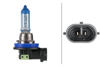 HELLA 8GH 223 498-151 - Lámpara, faro antiniebla