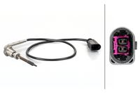 HELLA 6PT014494861 - Sensor, temp. gas escape