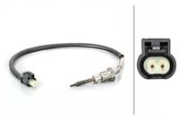 HELLA 6PT014495031 - Sensor, temp. gas escape