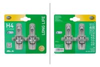 HELLA 8GJ002525894 - Lámpara, faro de carretera - LONG LIFE UP TO 3x LONGER LIFETIME
