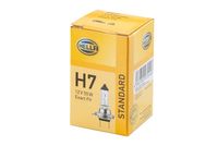 HELLA 8GH007157121 - Lámpara, faro principal - STANDARD