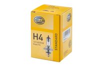 HELLA 8GJ002525131 - Lámpara, faro de carretera - STANDARD