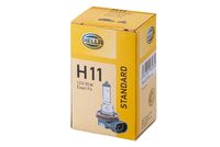 HELLA 8GH008358121 - Lámpara, faro antiniebla - STANDARD