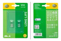 HELLA 8GP003594163 - Lámpara, luz adicional de freno - LONG LIFE UP TO 3x LONGER LIFETIME