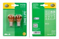 HELLA 8GA006841133 - Lámpara, luz intermitente - LONG LIFE UP TO 3x LONGER LIFETIME